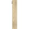 Ekena Millwork Merced Block Rough Sawn Bracket w/ Offset Brace, Douglas Fir, 4"W x 16"D x 24"H BKT0402X16X24MRC05RDF - alternate 3